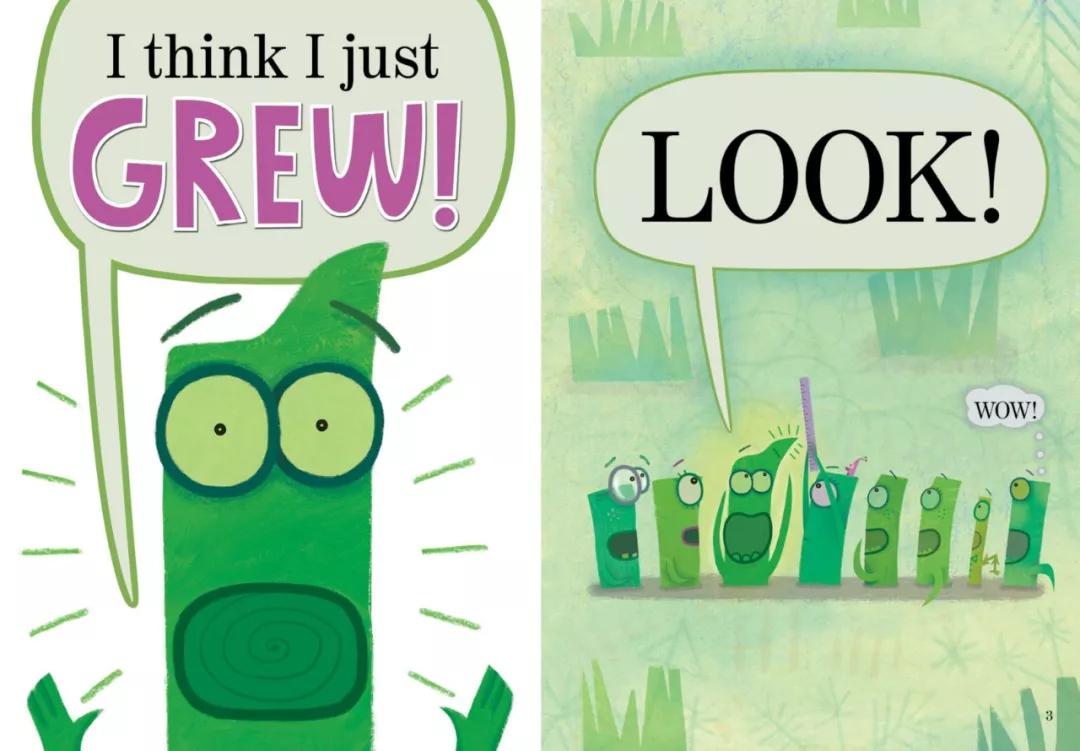 十大经典分级读物,最有趣的分级读物