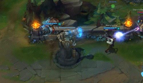 英雄联盟岩雀技能解析,英雄联盟岩雀打野教学