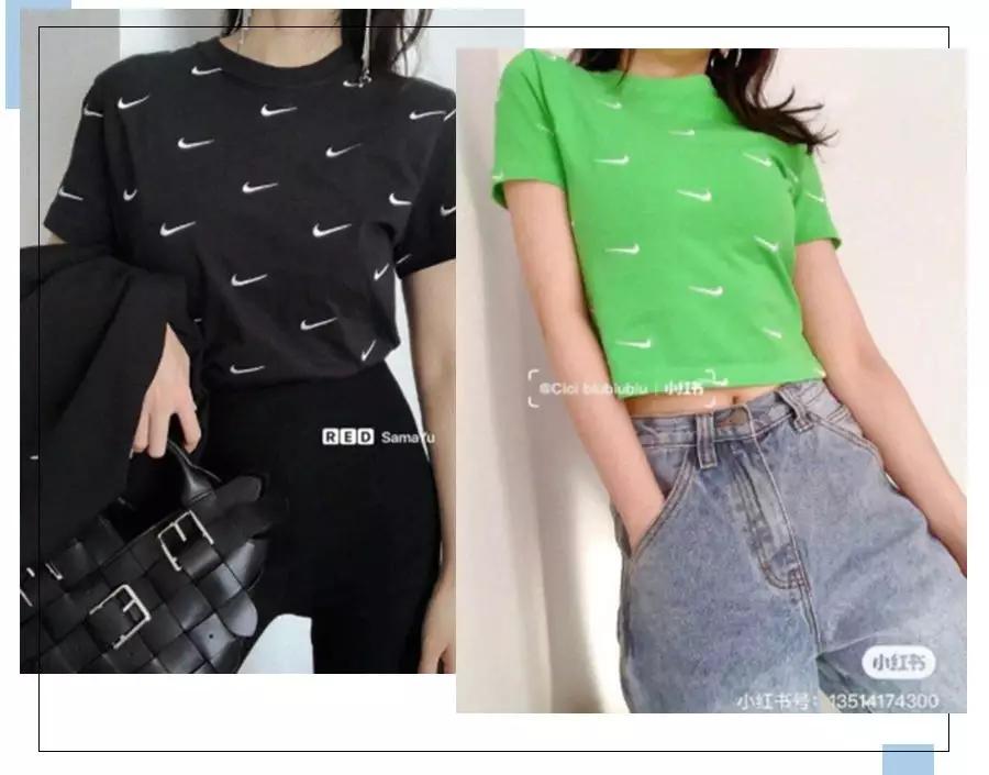 nike百搭款女款,nike适合女生的款式