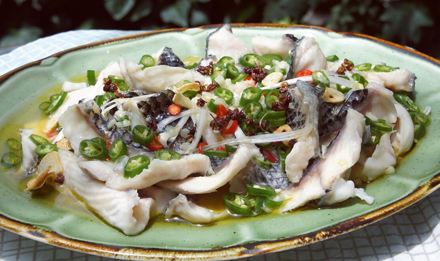 吃黑鱼要什么配料,黑鱼怎么吃好