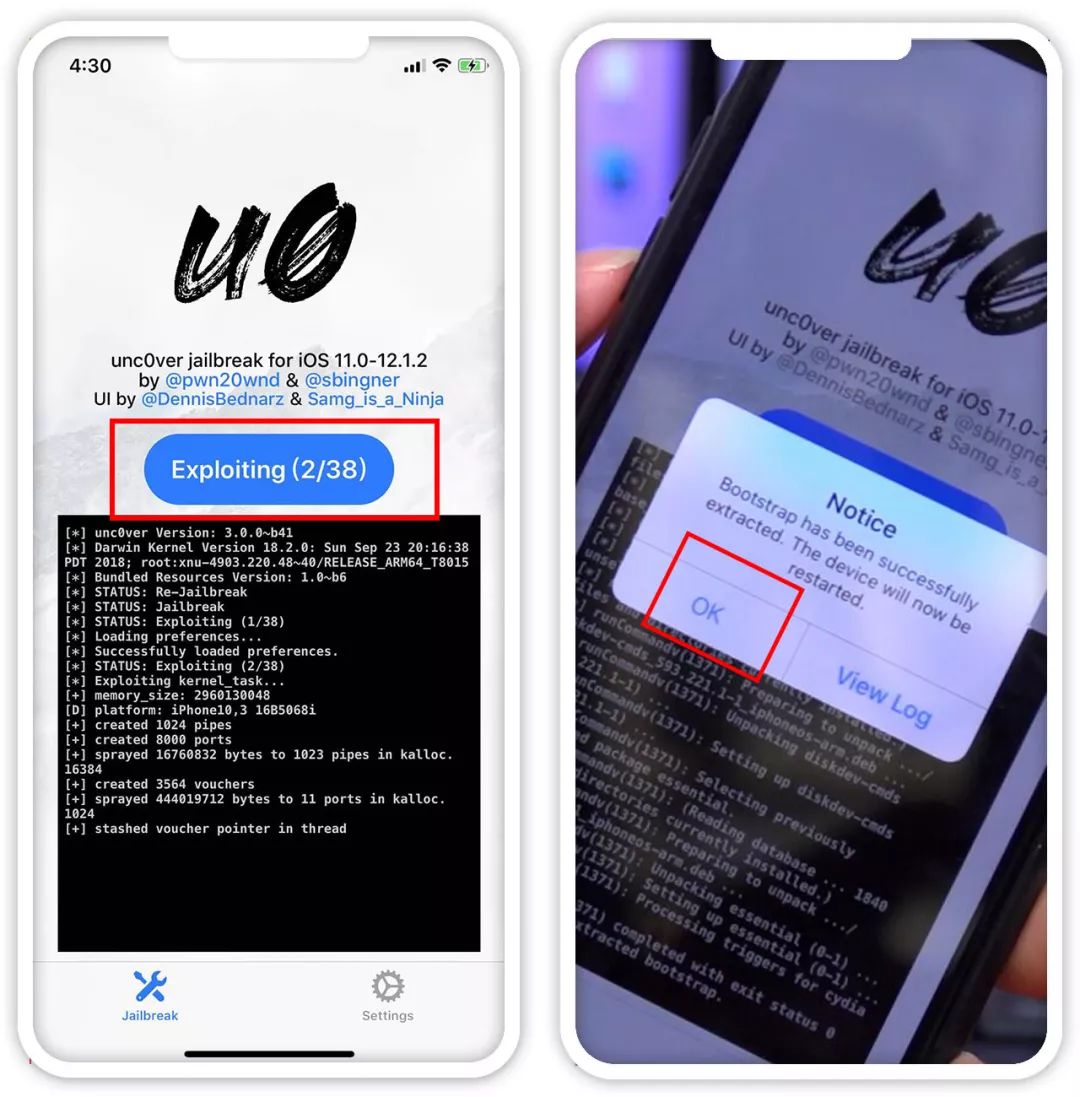 iphoneios16.0.2手机越狱详细教学,ios12.3-13.31越狱是完美越狱吗