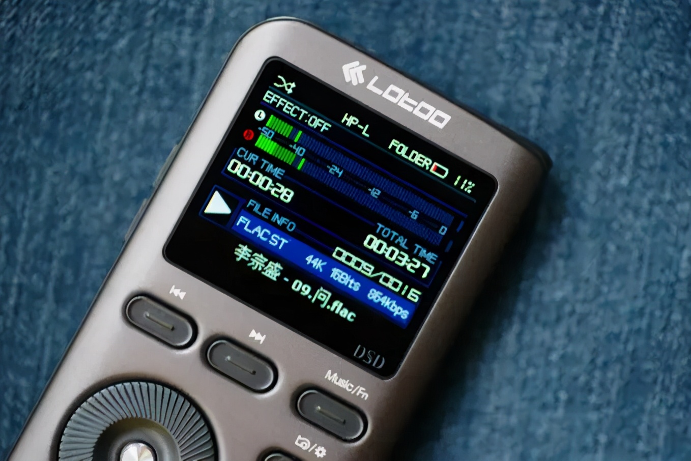 乐图铁菊花二代够用吗,入门hifi手机