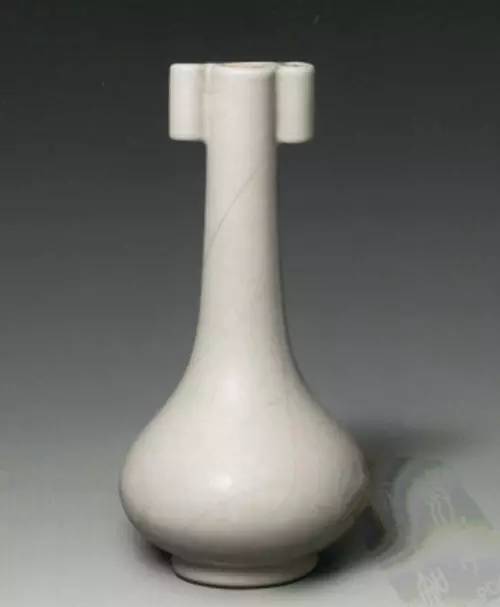 清中期仿哥釉瓷图片,宋代汝窑仿品