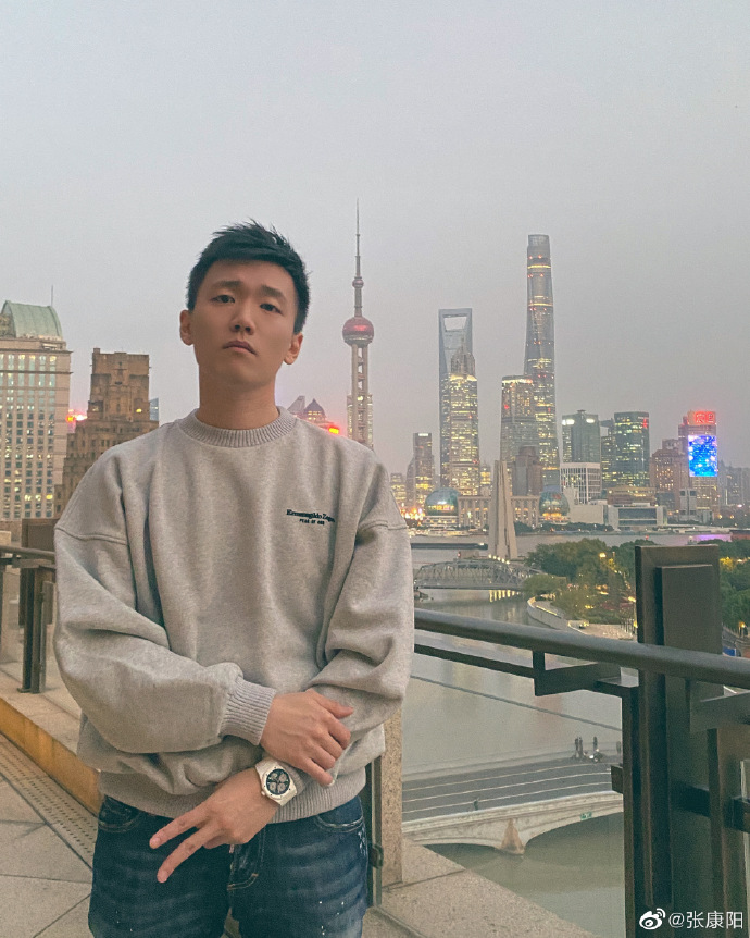 张康阳得奖,张康阳冠军奖牌