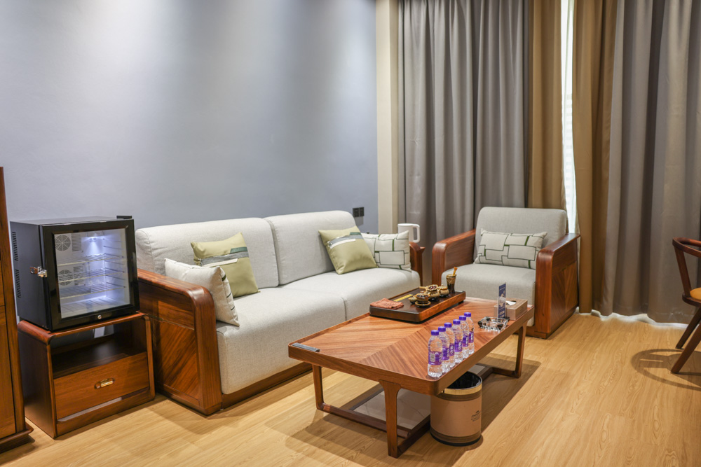 天气冷了去温暖的地方玩,潮州东山湖温泉度假村