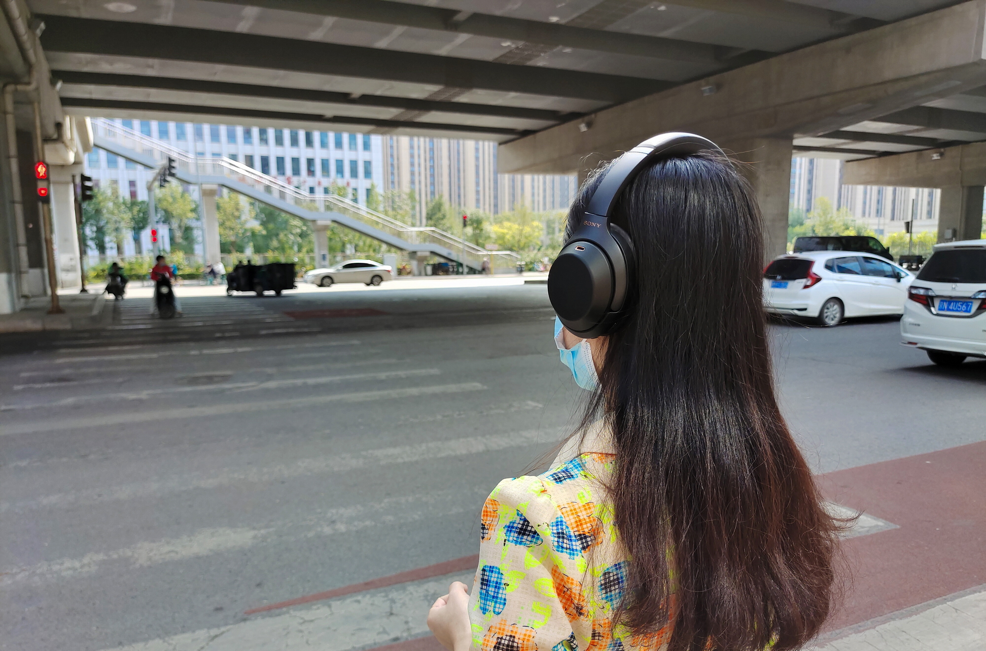 索尼无线智能降噪头戴耳机,索尼降噪头戴式耳机wh1000xm4