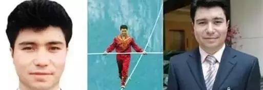 20位新疆明星今昔对比,近期来新疆的明星