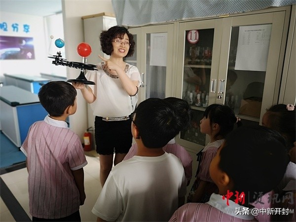 开封市新街口幼儿园融合课,开封市新街口幼儿园寒假生活