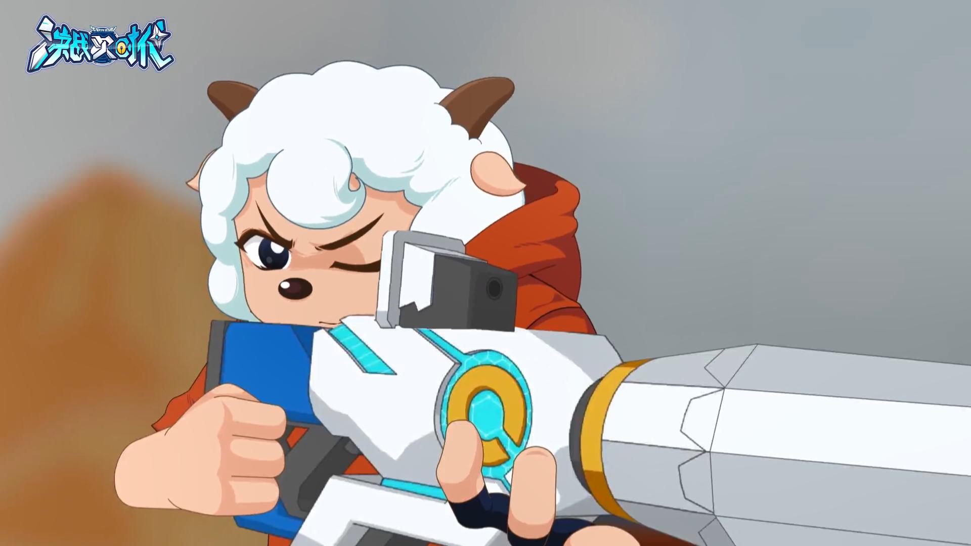 喜羊羊新的旅程,新喜羊羊之决战次时代什么时候播