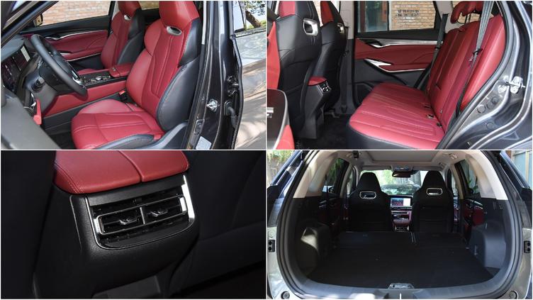 二代长安cs75plus1.5t动力够不够,外观更加激进长安cs75