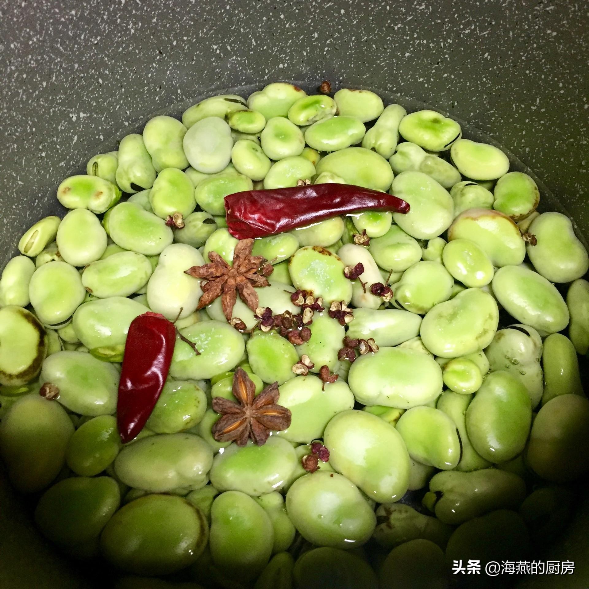 蚕豆的10种最佳吃法,蚕豆的12种最佳吃法