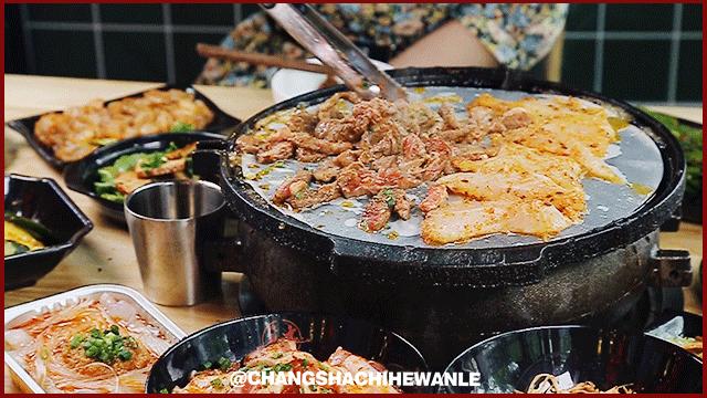 中式现拌烤肉哪家好吃,新中式鲜肉现拌烤肉