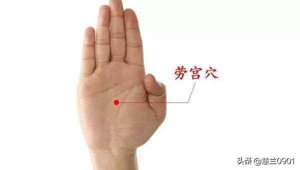 这个部位这么拍，可以调理100多种病，赶紧学起来