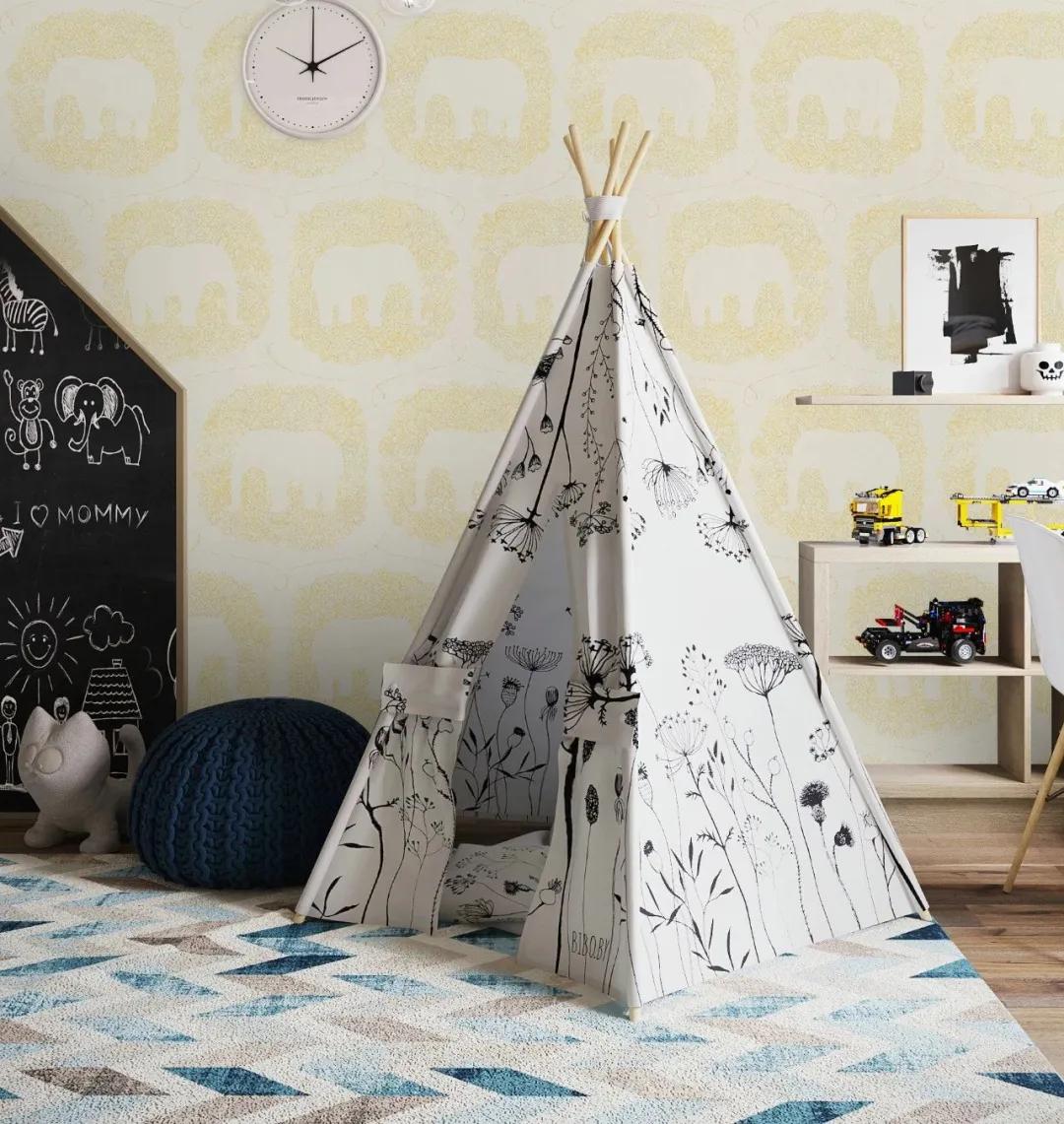 墙布为什么选色织布,墙面材料墙布如何选择