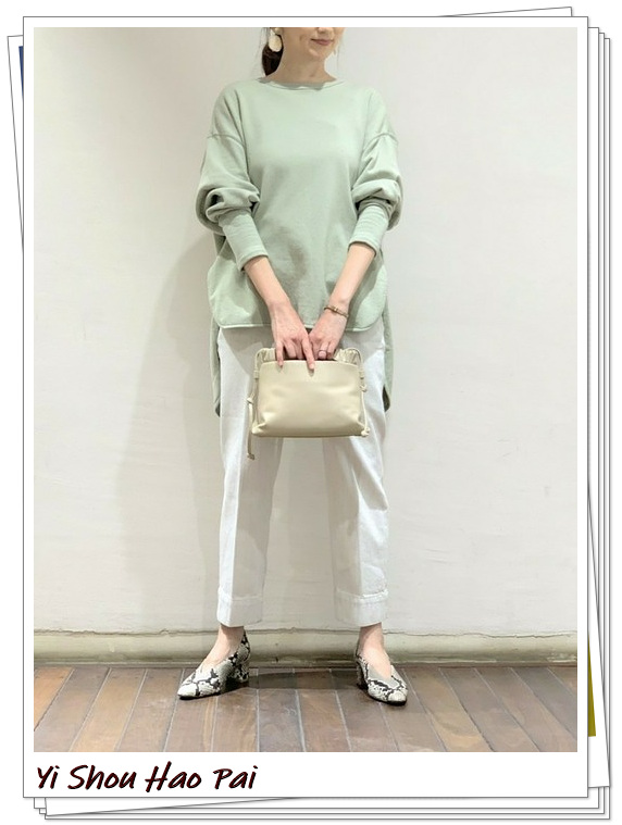 各种风格的夏季穿搭女,夏季小众气质上衣搭配