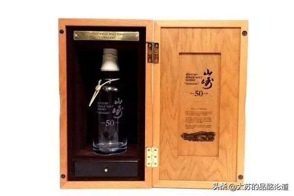 不用打开瓶子就能鉴别真假威士忌,日本威士忌高仿