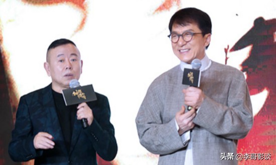 成龙神探蒲松龄票房扑街,神探蒲松龄为什么火了