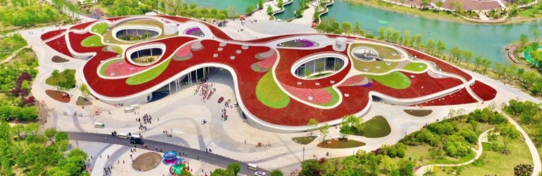 漳州东南花都花博会巡游,花博会花神巡游打卡