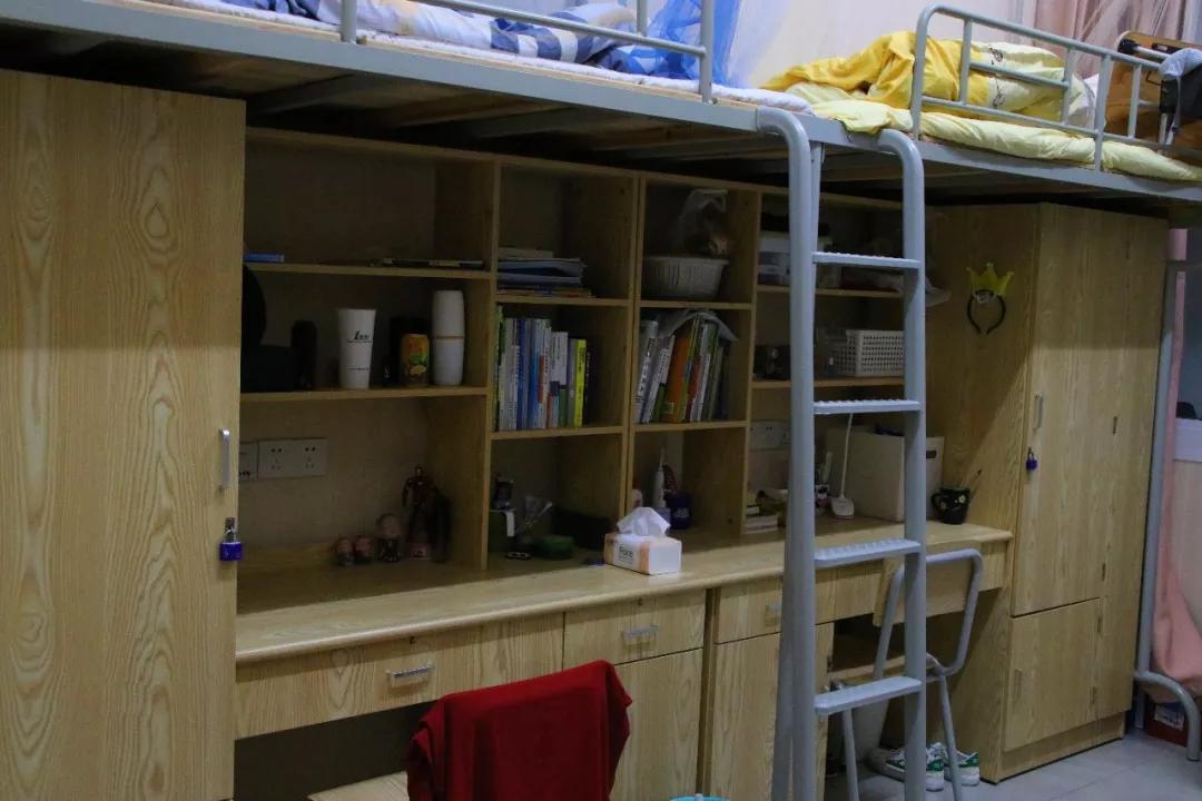 盘点国内的豪华大学宿舍,盘点浙江省59所大学宿舍