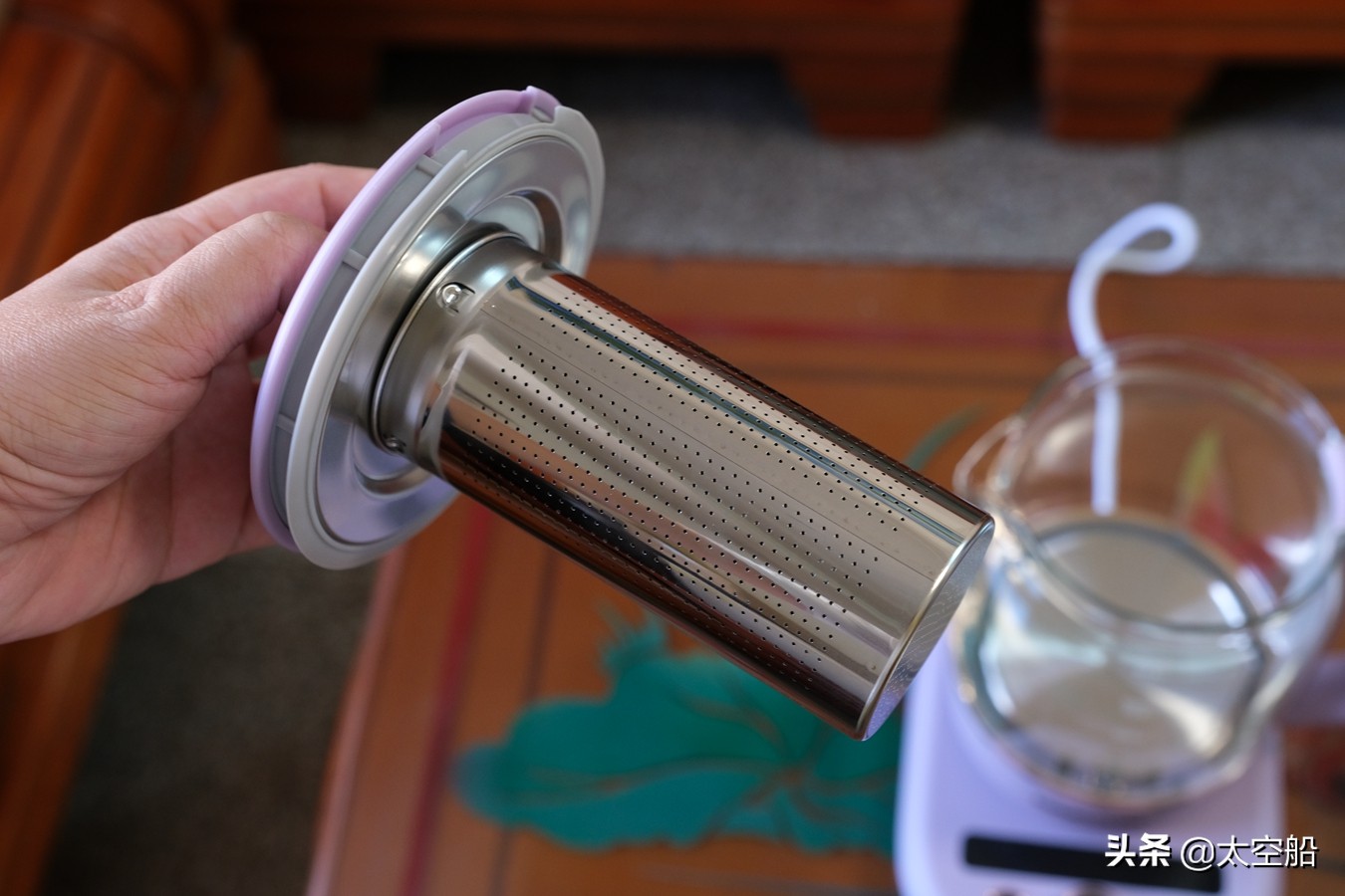 大宇daewoo1.8l多功能恒温养生壶,大宇养生壶12个功能图解