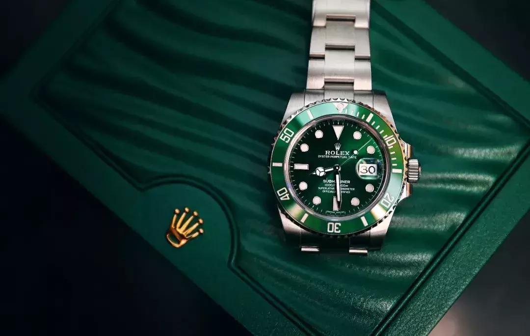 好多人戴劳力士,有多少人戴着劳力士潜水