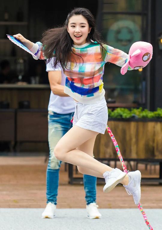 论少女感,论什么叫少女感