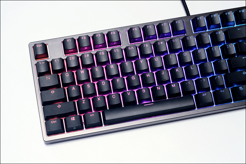 调键盘灯光的快捷键,键盘灯光讲解