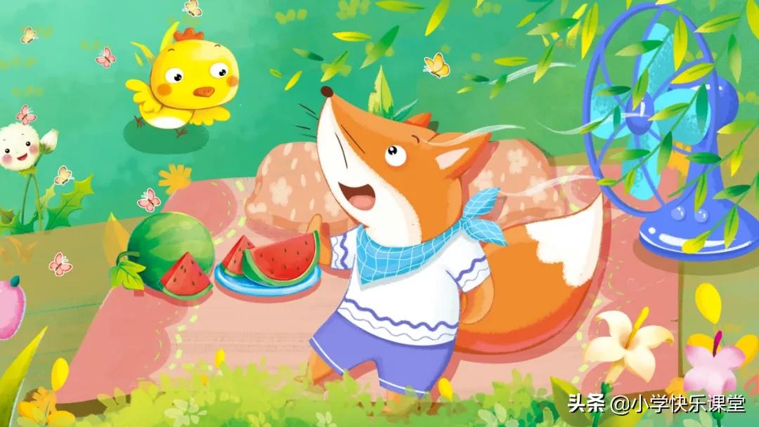 课文预习|小学语文部编版6上每节课中心思想总结