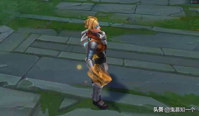 ez战斗学院皮肤手游特效,ez皮肤未来战士值得买吗