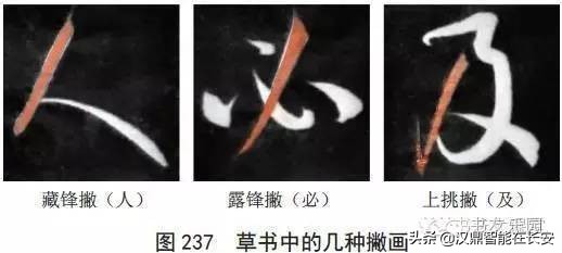 孙过庭书谱草书笔法剖析史上最全,小楷孙过庭书谱欣赏