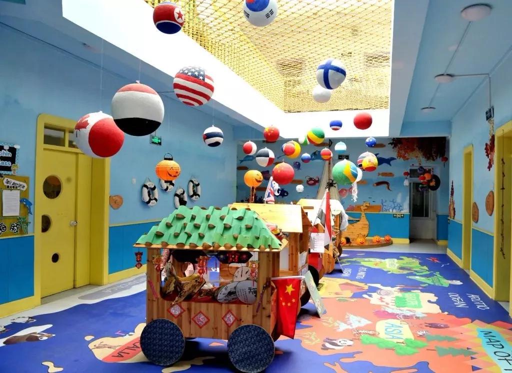 上海私立双语幼儿园排名,江浙沪最好的双语幼儿园