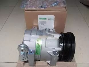 帕萨特空调压缩机是什么品牌的,景逸xv空调压缩机有哪些品牌