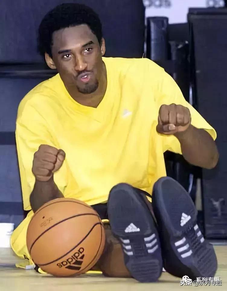 科比历代最好的鞋子,科比历代战靴排名