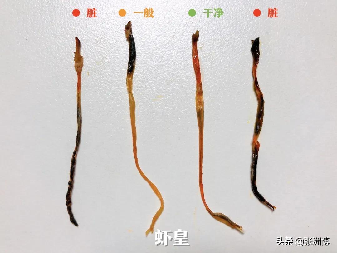 网红红黑榜,今年小龙虾排行榜