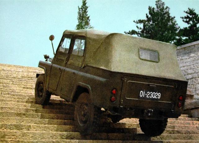 关于吉普212的回忆,212北京吉普百年纪念版图片