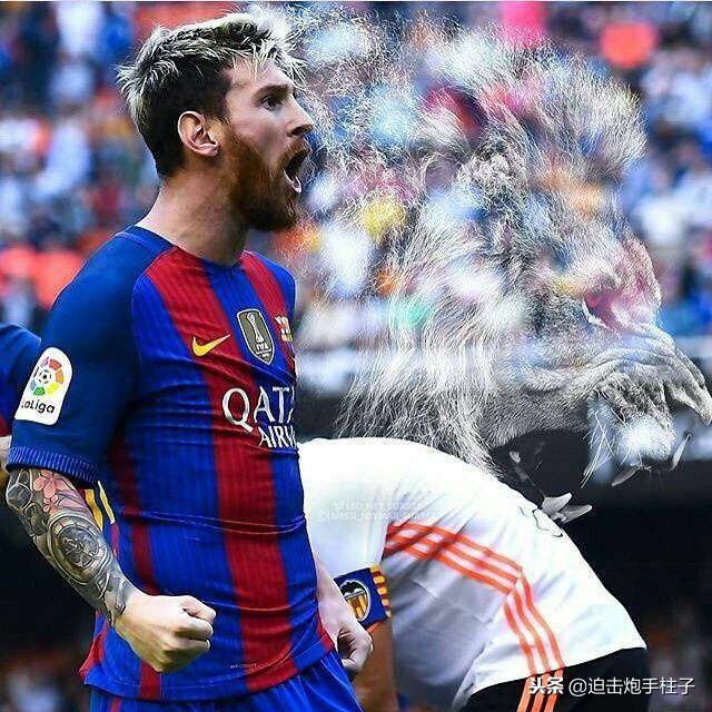 致敬梅西21年在巴萨生涯,致敬梅西19号