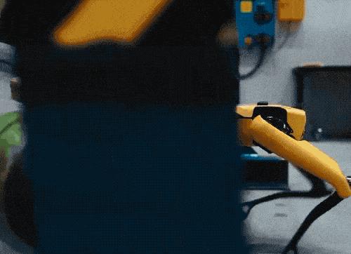 50万一只的波士顿机器狗,中国购买的波士顿机器狗