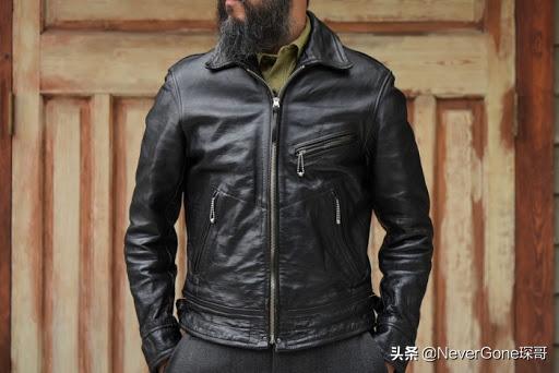 正品皮衣甄选,买男士皮衣怎样选购真皮
