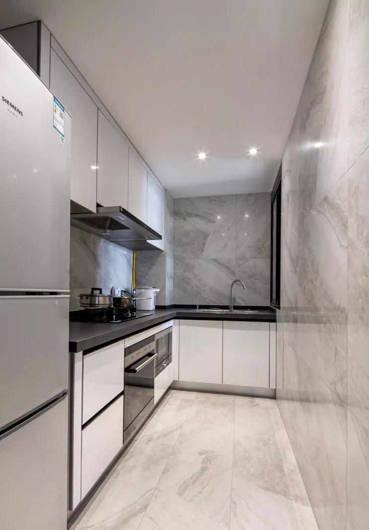 127平米小户型全屋定制,117平小户型全屋柜