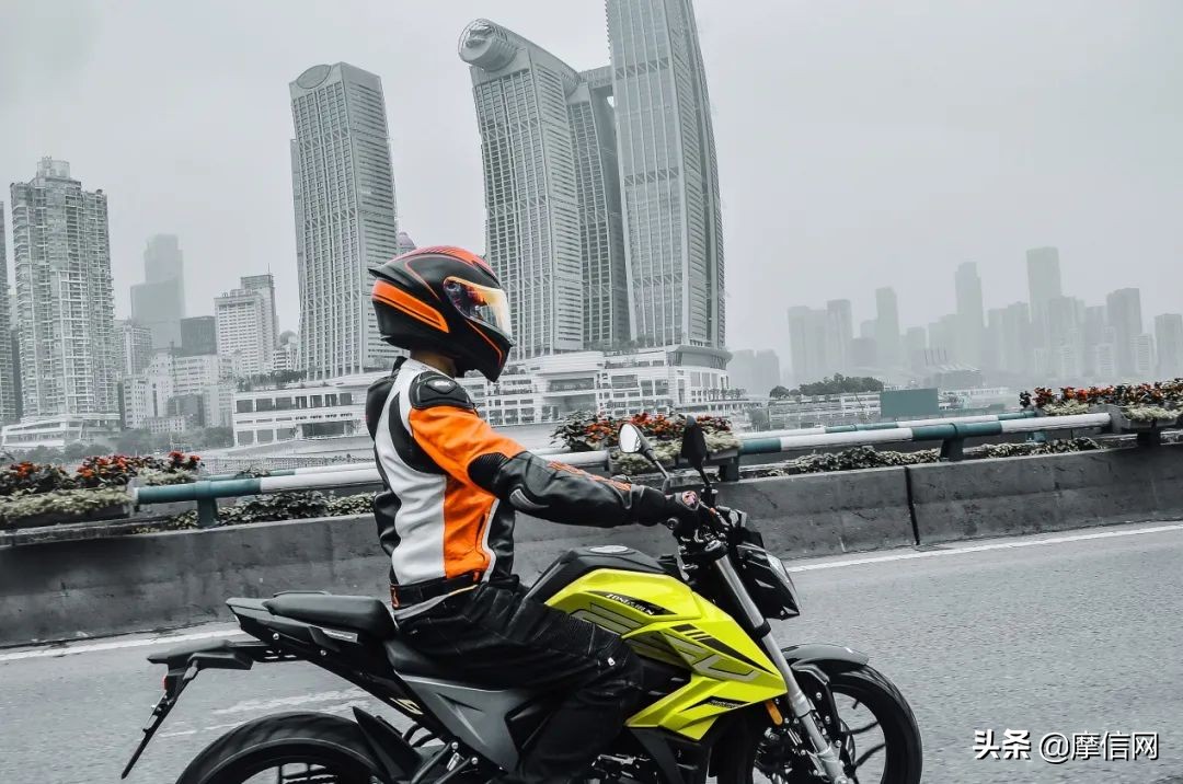 宗申250r跑车街车摩托车测评,宗申250r街车价格是多少