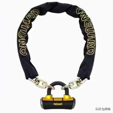 小车防盗锁怎么自己锁,怎么给自行车上防盗锁