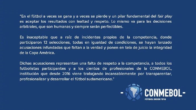 四年后再拒美洲杯颁奖！这一次梅西更加愤怒，硬刚南美足协