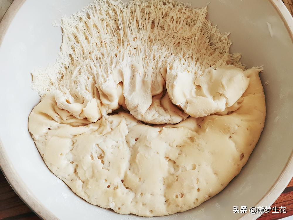 经常食用酵母粉做的馒头好吗,经常吃酵母泡打粉对身体有害吗