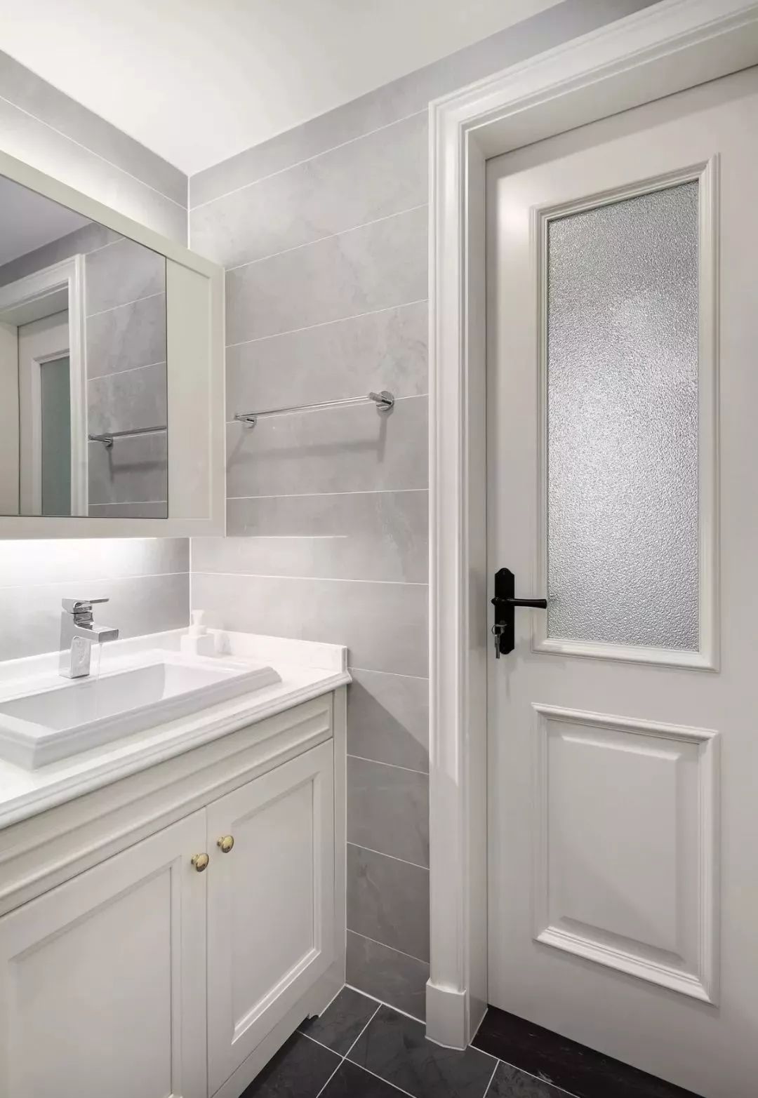 126平美式轻奢风装修要多少钱,美式轻奢风看起来干净有档次