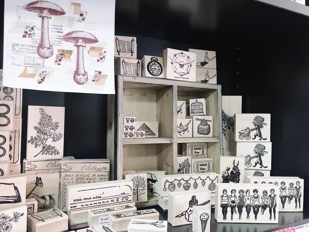 最好逛的文具店,值得去探店的店铺推荐