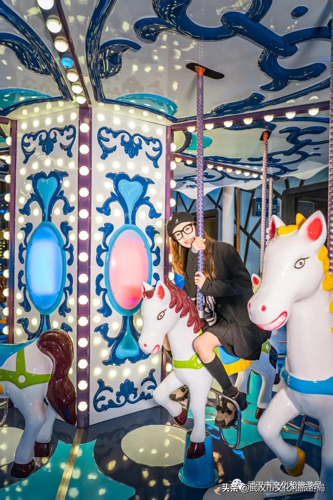 武汉晚上露营人多的地方,武汉室外可以露营还有游乐场