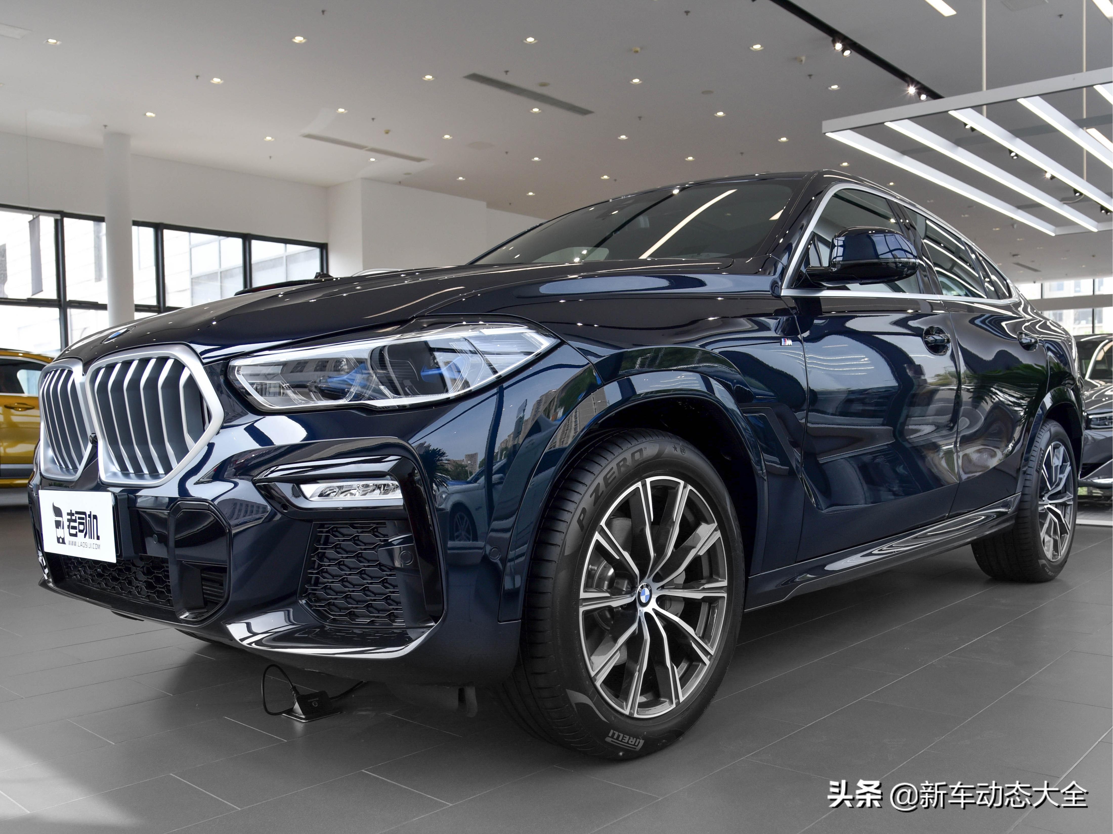 宝马x6全球销量,宝马x6为什么销量不好