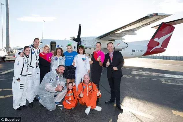 圣诞老人来了真实视频,圣诞老人来澳洲