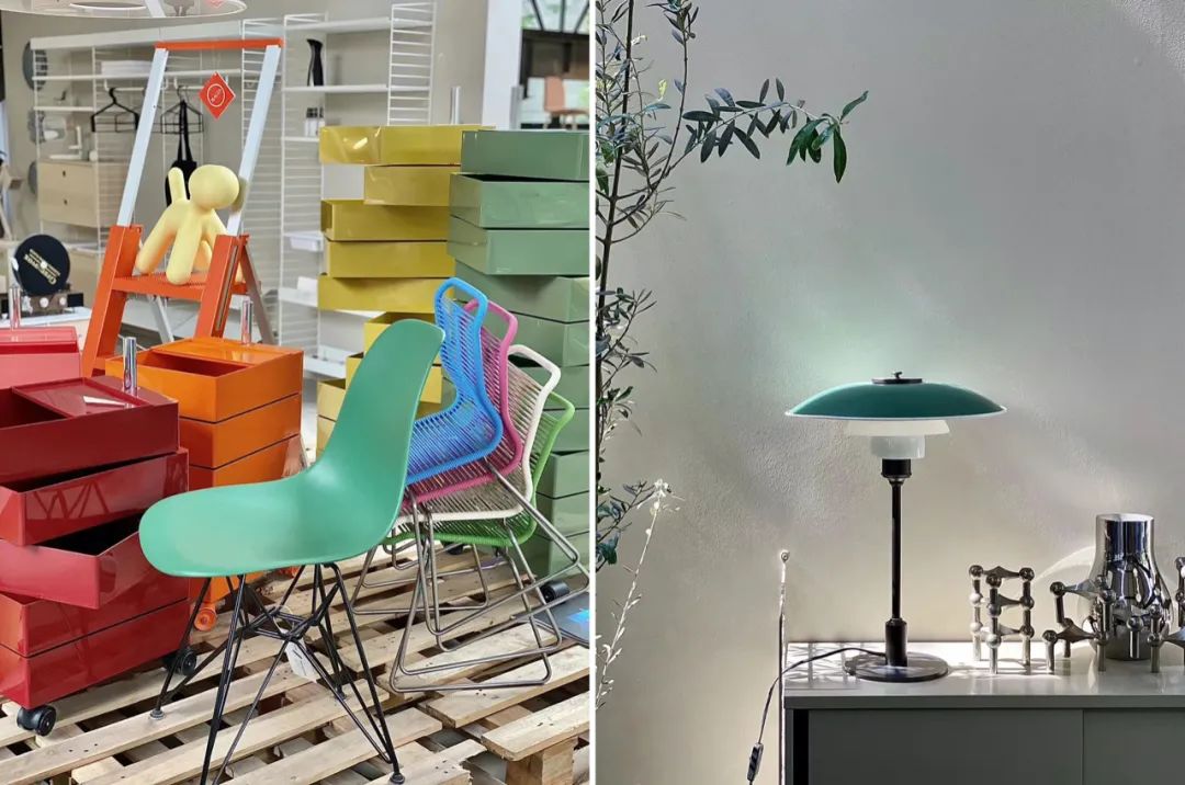 设计师私藏高颜值店铺,设计师私藏的高颜值店铺