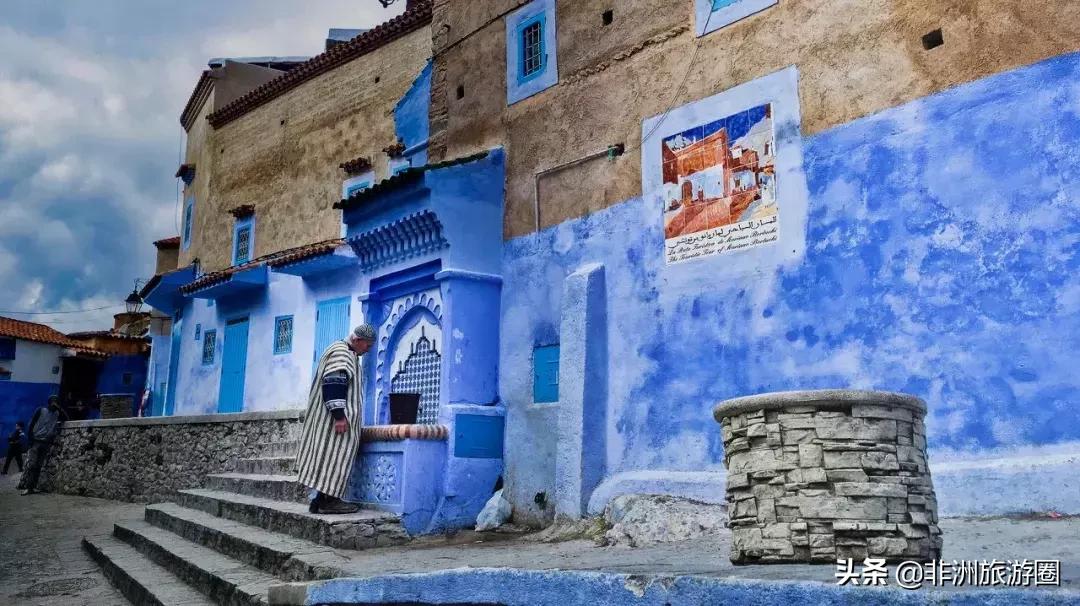 比欧洲便宜比希腊小众梦幻，这个免签的童话故事现实地千年摩洛哥
